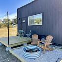 Holiday home Sustainable Tiny Homes at Hilltop Fields Ranch