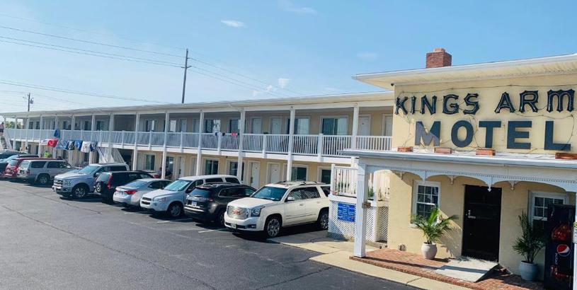 Motel Kings Arms Motel