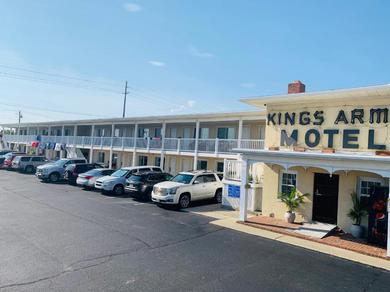 Motel Kings Arms Motel