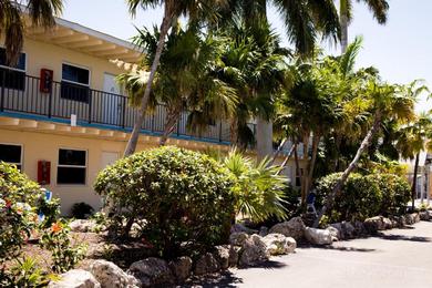 Мотель Looe Key Reef Resort and Dive Center