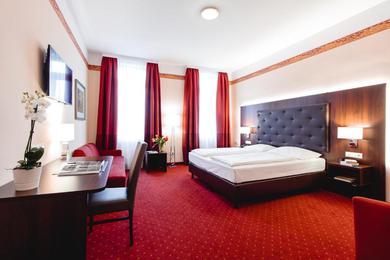 Отель Hotel Allegro Wien