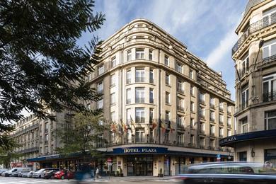 Hotel Hotel Le Plaza Brussels