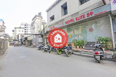 Hotel Capital O 84437 Delite Stays