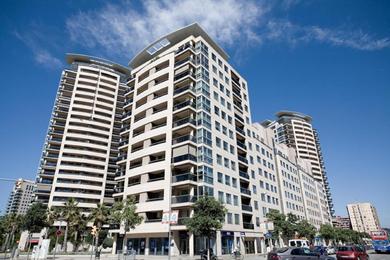 Апартаменты Akira Flats Diagonal Mar Apartments