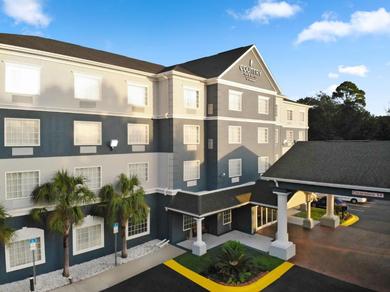 Отель Country Inn & Suites by Radisson, Pensacola West, FL