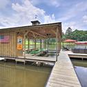 Holiday home Lake Sinclair House with Lake Access and Kayaks!