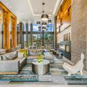 Апартаменты Global Luxury Suites at Reston Town Center