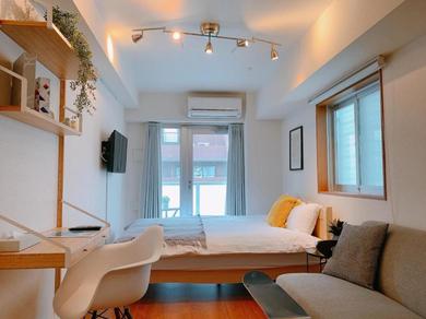 Апартаменты intheHood Shinjuku Bellbe - Vacation STAY 12199