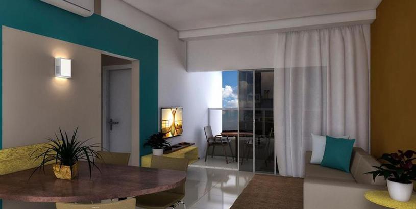 Apartments Resort Solar das Aguas - Olimpia