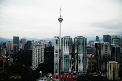Апартаменты Stay In The Heart of Kuala Lumpur - The Robertson