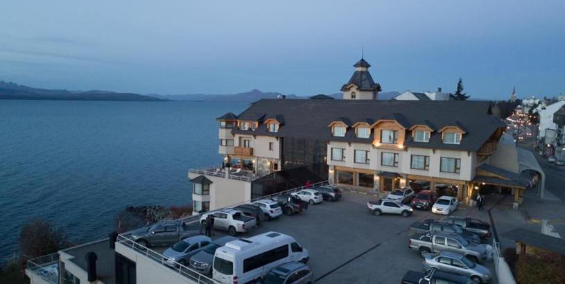 Hotel Cacique Inacayal Lake Hotel & Spa