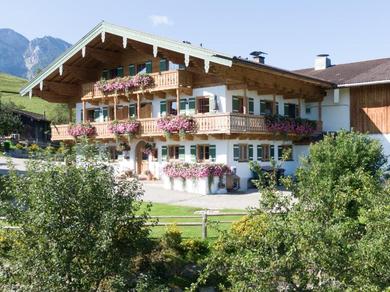 Гостевой дом Ramslerhof - Chiemgau Karte