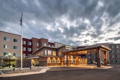 Отель Residence Inn by Marriott Rapid City