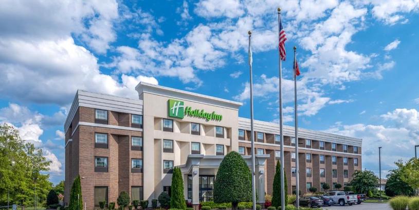 Hotel Holiday Inn Greensboro Coliseum, an IHG Hotel