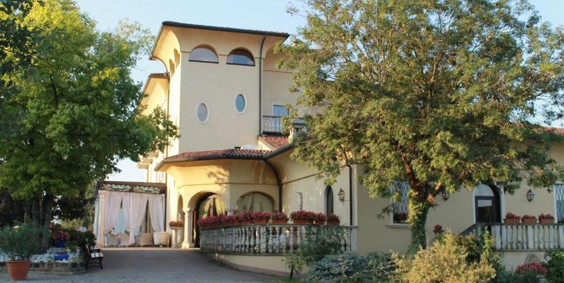 Hotel Villa Belvedere 1849