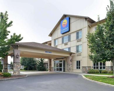 Hotel Comfort Inn & Suites McMinnville Wine Country