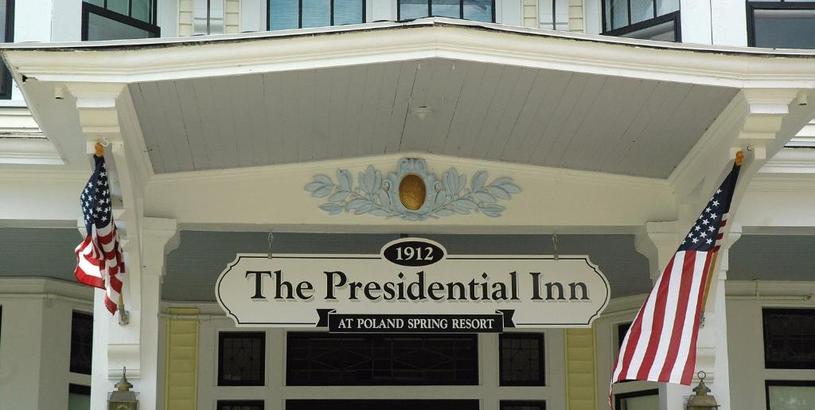 Отель The Presidential Inn at Poland Spring Resort