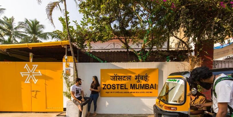 Хостел Zostel Mumbai