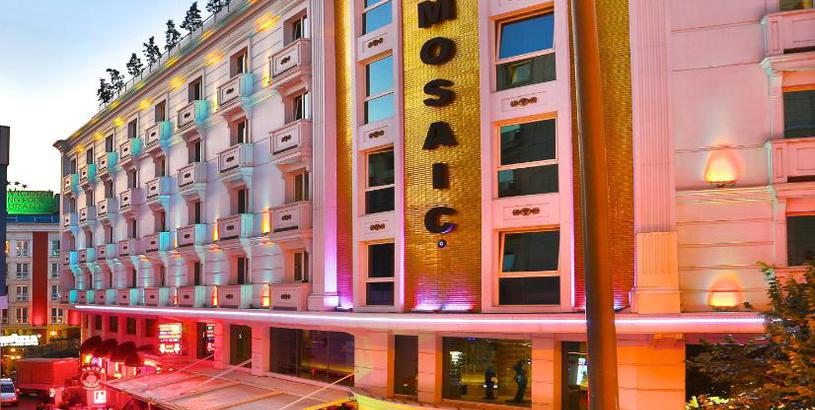 Hotel Mosaic Hotel Old City -Special Category