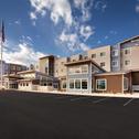 Отель Residence Inn by Marriott Salt Lake City-West Jordan