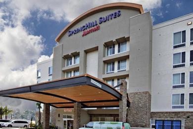 Отель SpringHill Suites by Marriott Lake Charles