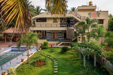 Holiday home Ananda Nilayam by JadeCaps 4BHK Eco -Pool BBQ Grill & Wifi