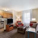 Отель TownePlace Suites Salt Lake City Layton
