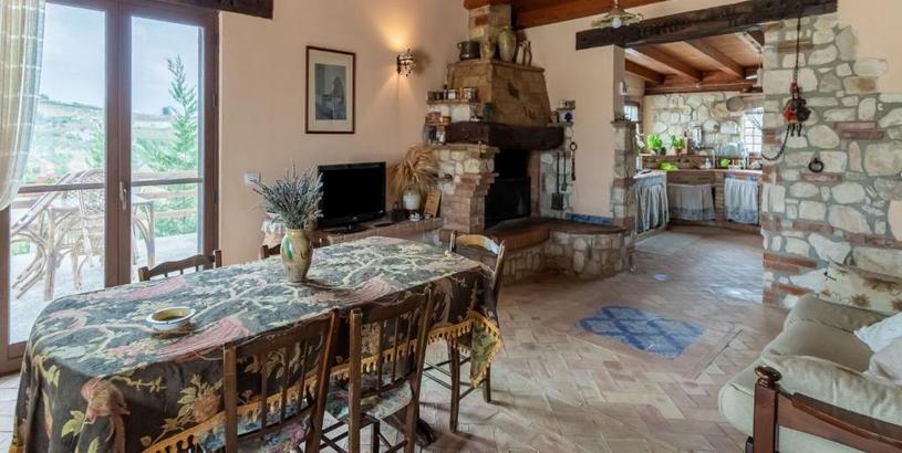 Holiday home Heritage Cottage in Cianciana with Terrace