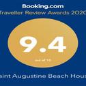 Отель The Saint Augustine Beach House