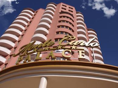Отель Monte Carlo Palace Suites