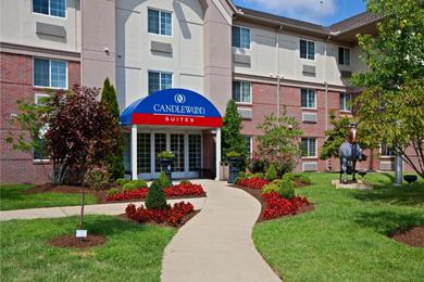 Hotel Candlewood Suites Louisville Airport, an IHG Hotel