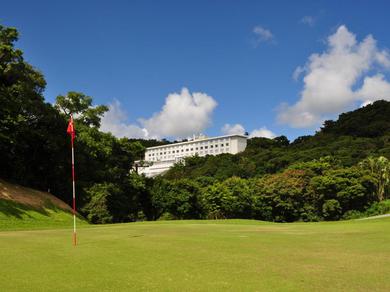 Hotel Motobu Green Park and Golf Course