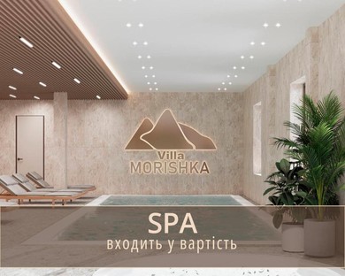 Villa Morishka & SPA