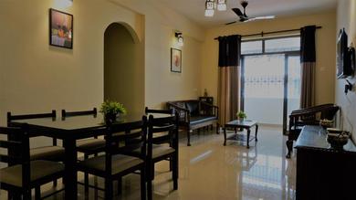 Apartments Pacifica Holiday Homes Goa