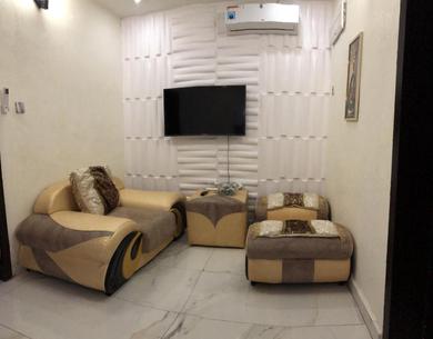 Luxurious 2 Bedroom Oceanfront Apartment in Lekki