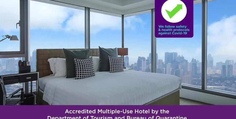 Aparthotel The Alpha Suites - Multiple-Use Hotel