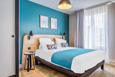 Aparthotel Appart'City Confort St Quentin en Yvelines - Bois D'Arcy