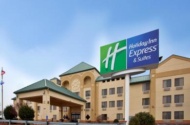 Hotel Holiday Inn Express Hotel & Suites Fenton/I-44, an IHG Hotel
