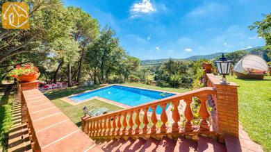 Villa Sant Genis de Palafolls Villa Sleeps 10 Pool WiFi