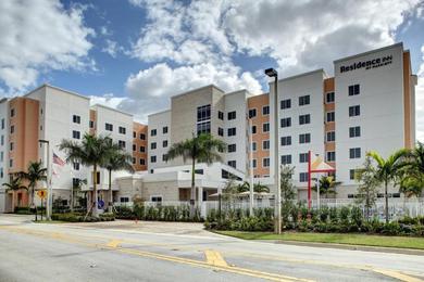 Aparthotel Residence Inn Fort Lauderdale Coconut Creek
