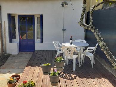 Holiday home Beau Maison 3 bedroom house with private garden
