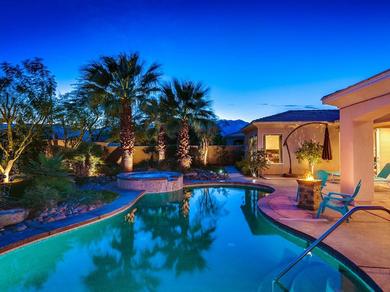 Дом отдыха Rancho Mirage Vacation Villa