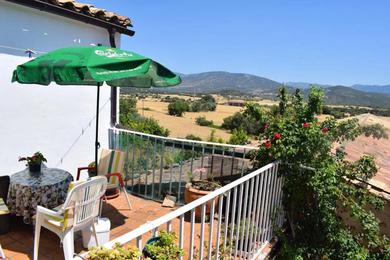 Holiday home House with 3 bedrooms in Sieso de Huesca with wonderful mountain view furnished terrace and WiFi