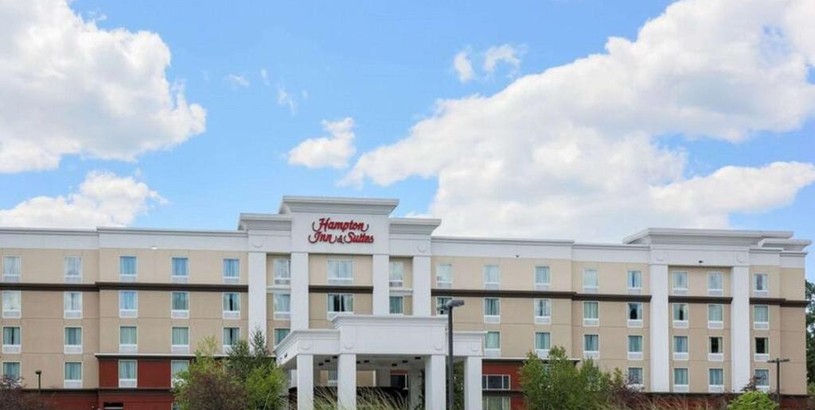 Hotel Hampton Inn & Suites Poughkeepsie