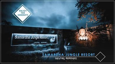 Resort Samardha Jungle Resort