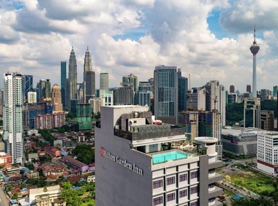Отель Hilton Garden Inn Kuala Lumpur - South