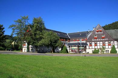 Отель Naturhotel Lindenhof