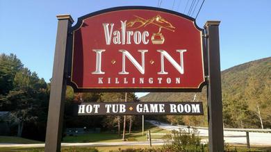 Motel Val Roc Motel - Killington