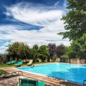 Отель Holiday Home in Tuscany with Swimming Pool
