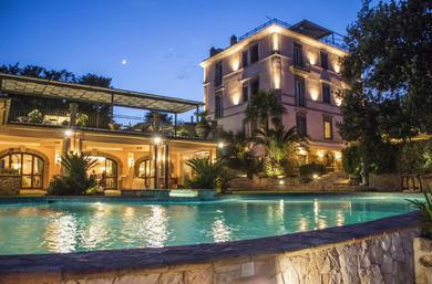 Hotel Villa Clodia Relais